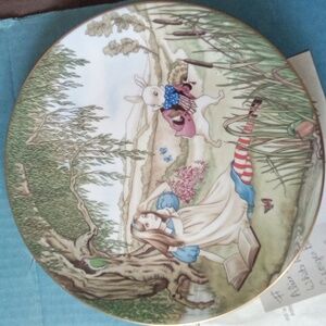 #746 Alice in Wonderland